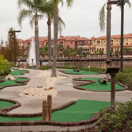 Bonnet Creek 2 Bedroom Deluxe أورلاندو المظهر الخارجي الصورة