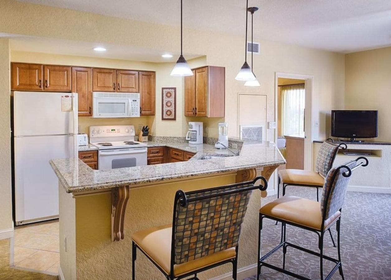 Bonnet Creek 2 Bedroom Deluxe أورلاندو المظهر الخارجي الصورة