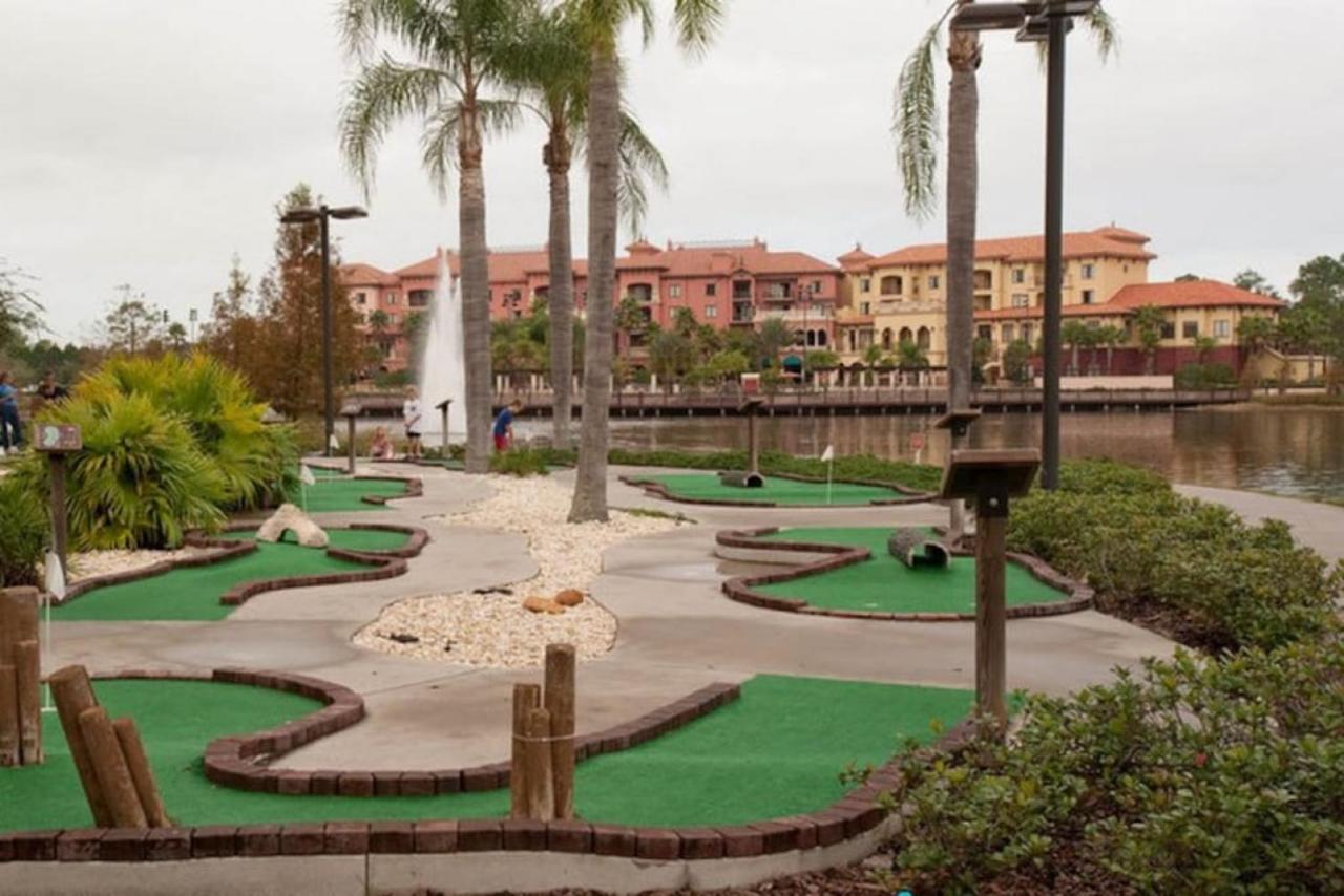 Bonnet Creek 2 Bedroom Deluxe أورلاندو المظهر الخارجي الصورة