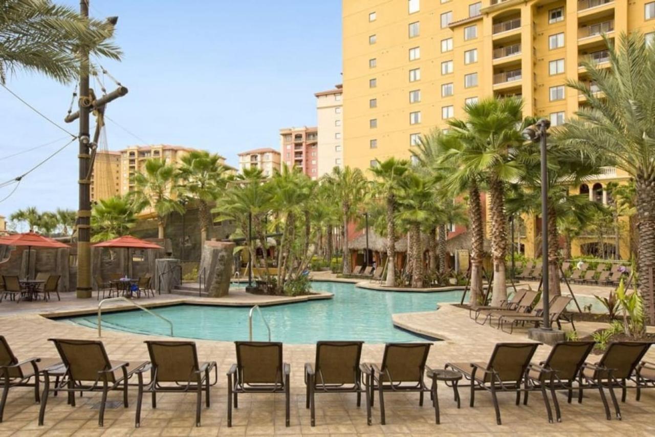 Bonnet Creek 2 Bedroom Deluxe أورلاندو المظهر الخارجي الصورة