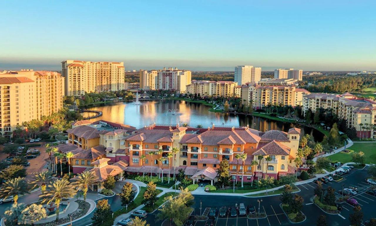 Bonnet Creek 2 Bedroom Deluxe أورلاندو المظهر الخارجي الصورة