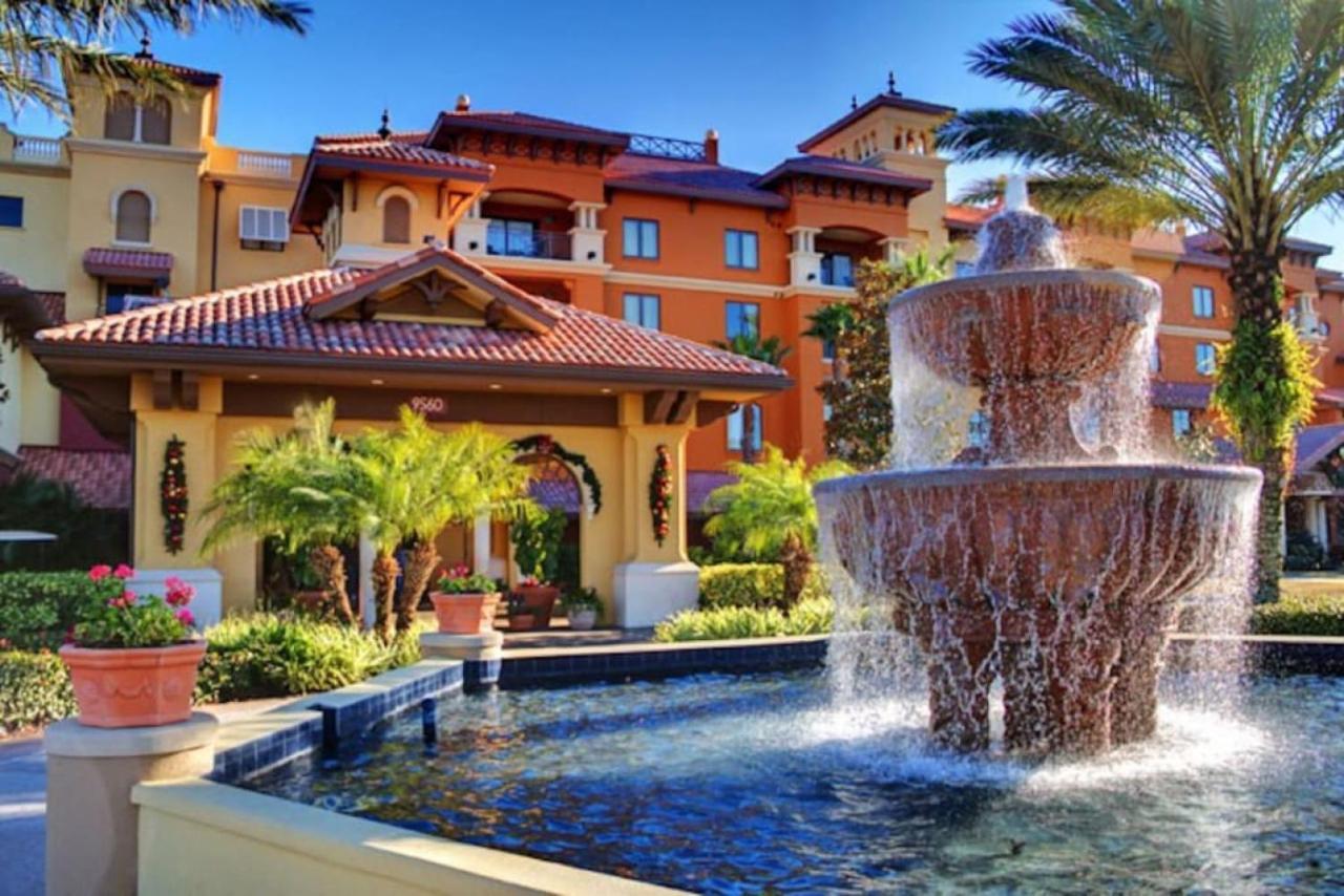 Bonnet Creek 2 Bedroom Deluxe أورلاندو المظهر الخارجي الصورة