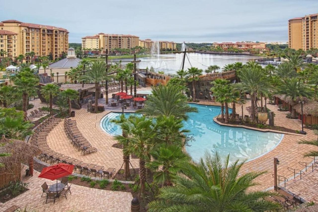 Bonnet Creek 2 Bedroom Deluxe أورلاندو المظهر الخارجي الصورة
