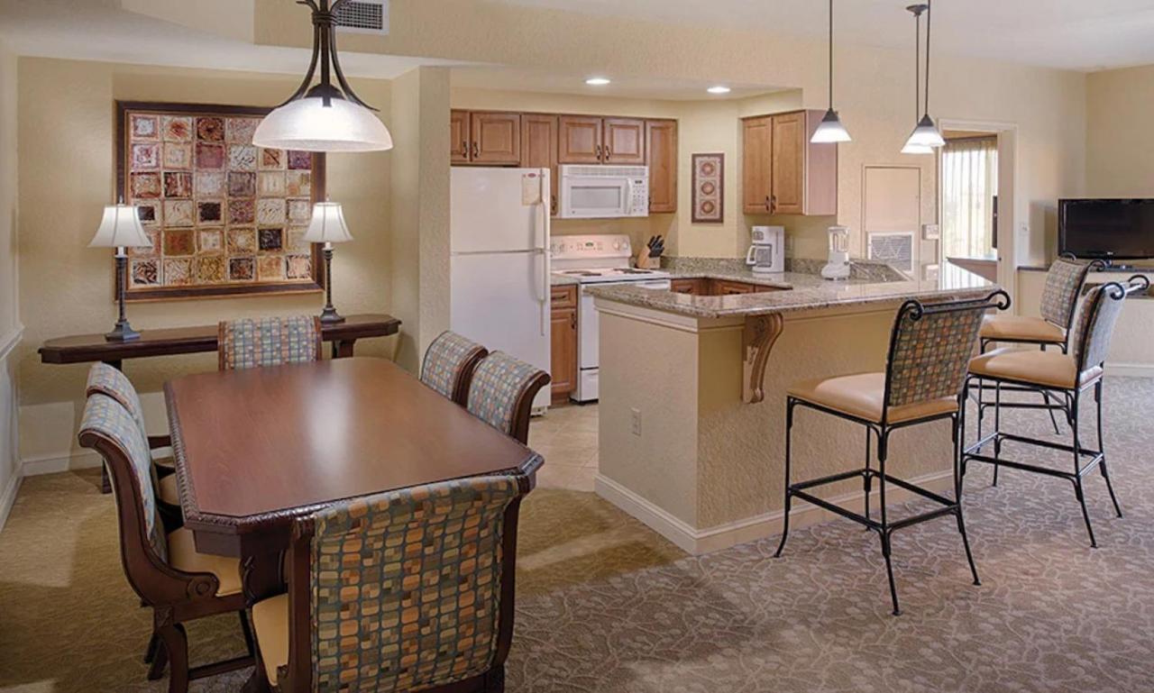 Bonnet Creek 2 Bedroom Deluxe أورلاندو المظهر الخارجي الصورة